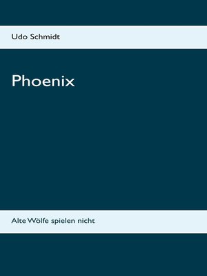 cover image of Phoenix